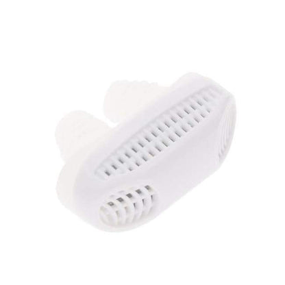 Aide respiratoire nasale anti-ronflement