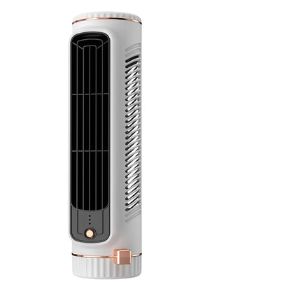 Compact Quiet Cooling Floor Fan