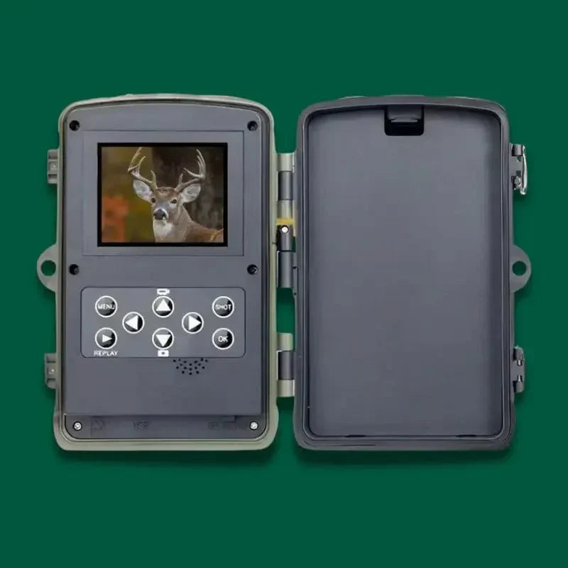 Outdoor Motion Camera, Full HD, Night Vision & Detection