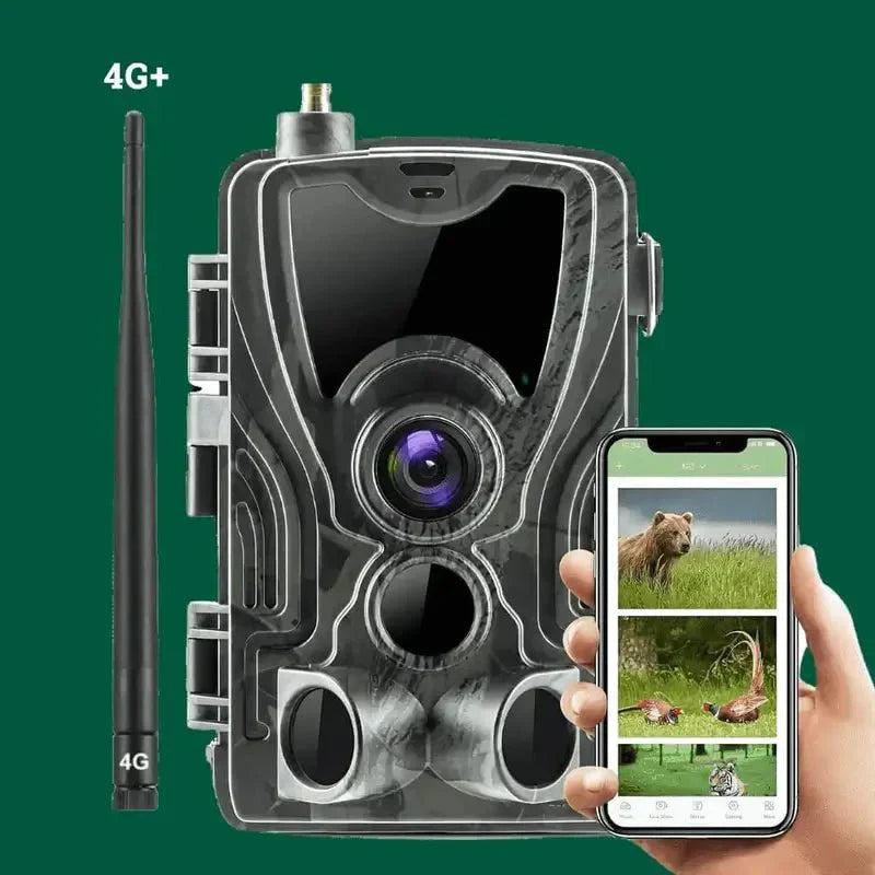 Outdoor Motion Camera, Full HD, Night Vision & Detection