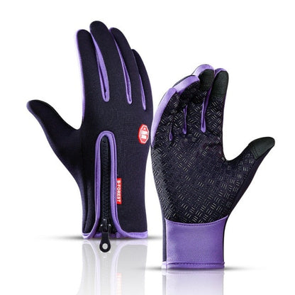 Insulated Water Resistant Smart Phone Gloves