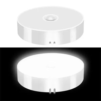 Veilleuse automatique à LED avec détecteur de mouvement 