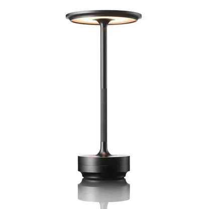 Lampe de bureau LED portable avec chargeur USB