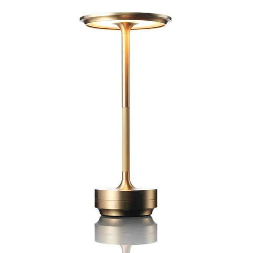 Portable LED Desk Lamp with USB Charging - Halri