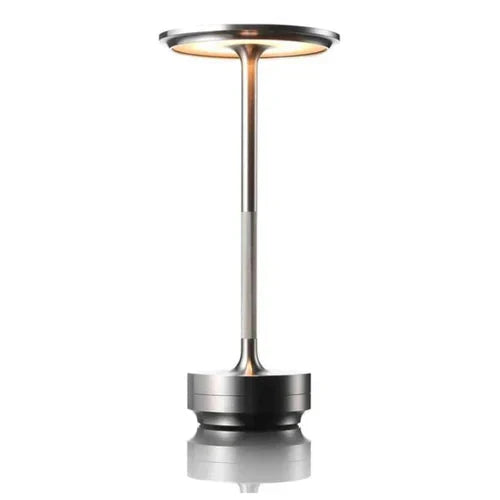Lampe de bureau LED portable avec chargeur USB
