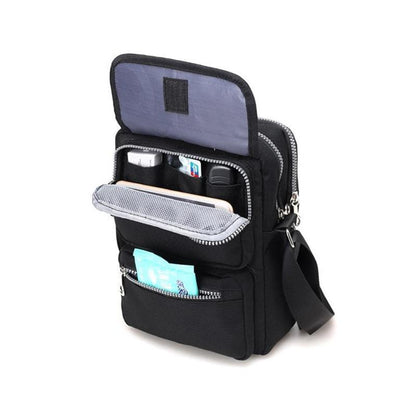 Sac bandoulière imperméable pour femme