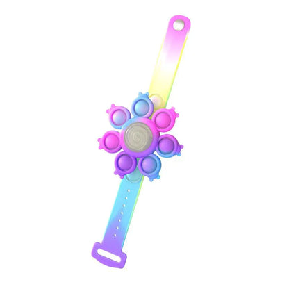 Bracelet sensoriel anti-stress
