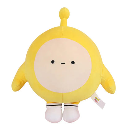Poupée en peluche douce