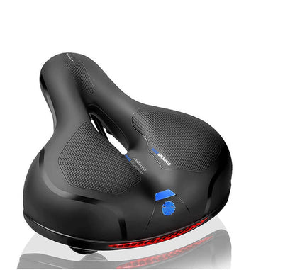 Selle de vélo confort - Selle de cyclisme à coussin souple